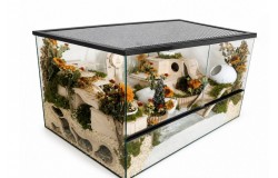 Glirex NatureHome - Terrárium (kisemlősöknek)