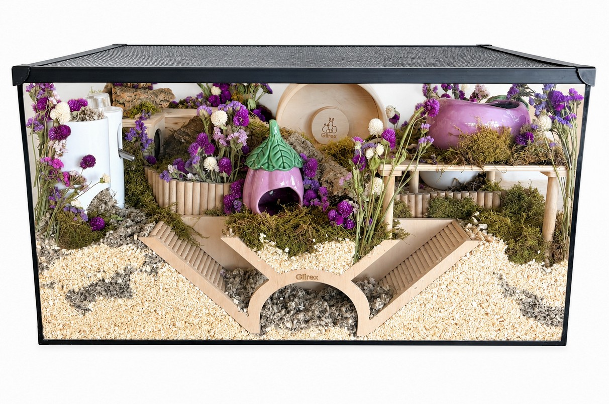 Glirex NatureHome - Terráriumtető