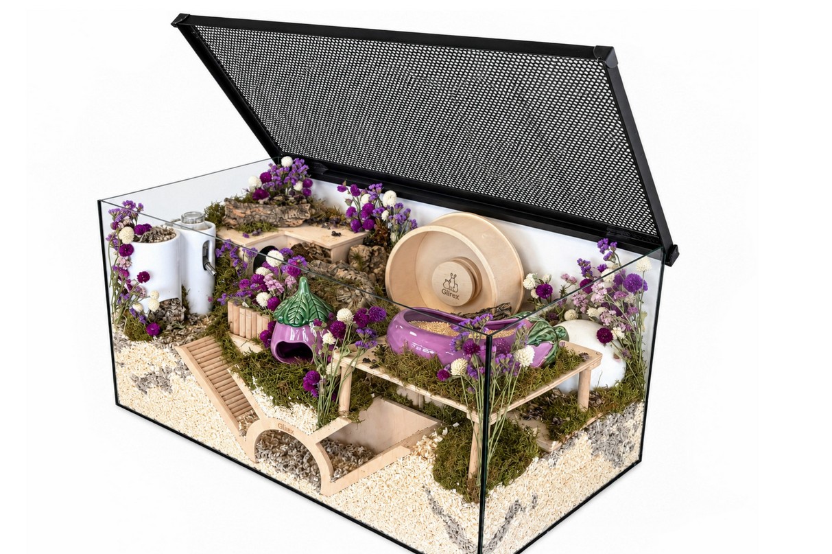 Glirex NatureHome - Terráriumtető