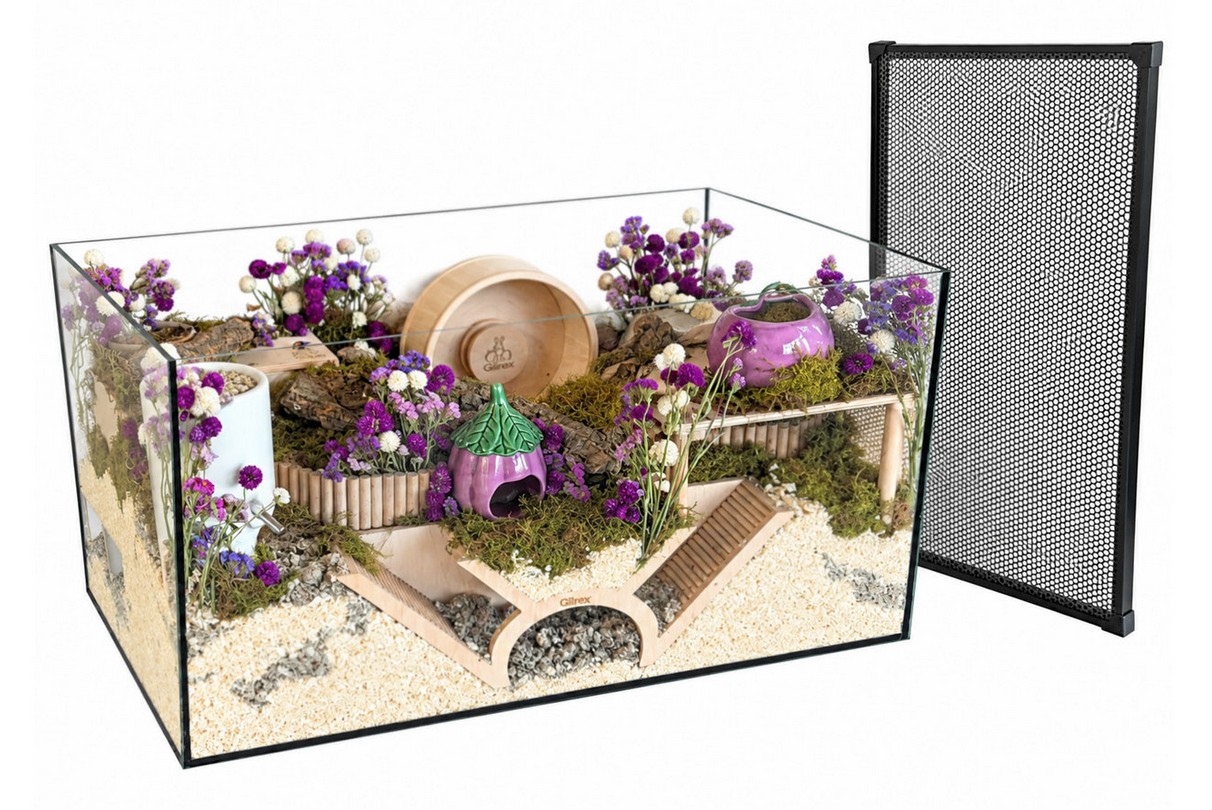 Glirex NatureHome - Terráriumtető