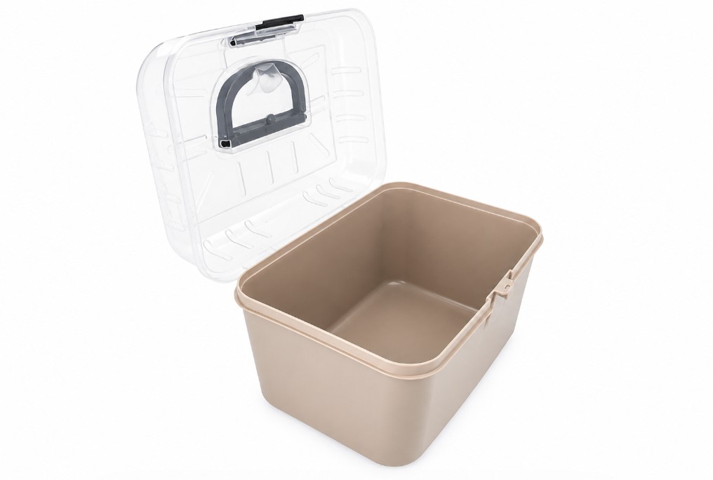 Glirex NatureSupplies - Szállítóbox (kisebb testű állatoknak)