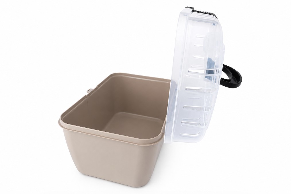 Glirex NatureSupplies - Szállítóbox (kisebb testű állatoknak)