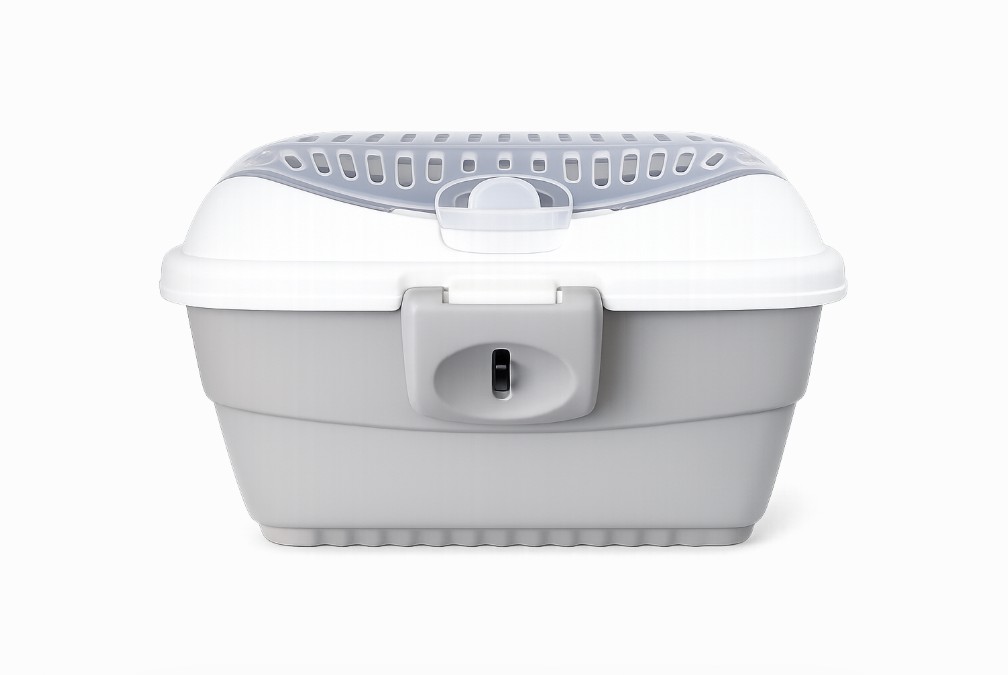 Glirex NatureSupplies - Szállítóbox (nagyobb testű állatoknak)