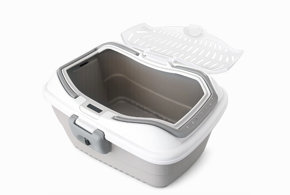 Glirex NatureSupplies - Szállítóbox (nagyobb testű állatoknak)