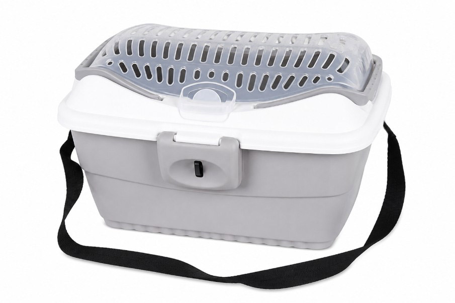 Glirex NatureSupplies - Szállítóbox (nagyobb testű állatoknak)