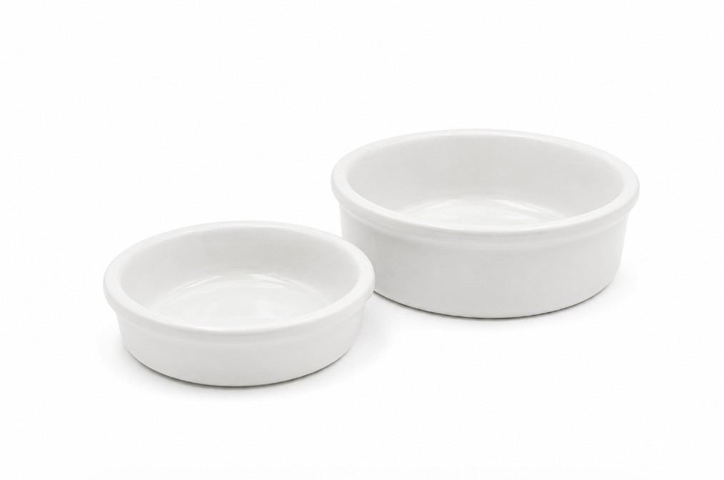 Glirex NatureSupplies - Kerámia etető- és itatótálka