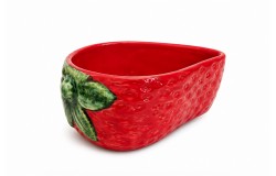 Glirex NatureSupplies - Kerámia eper etető- és itatótálka
