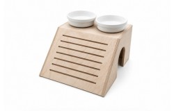 Glirex NatureSupplies - Házikó etető- és itatótállal
