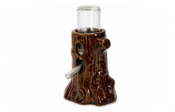 Glirex NatureSupplies - Kerámia farönk itatótartó
