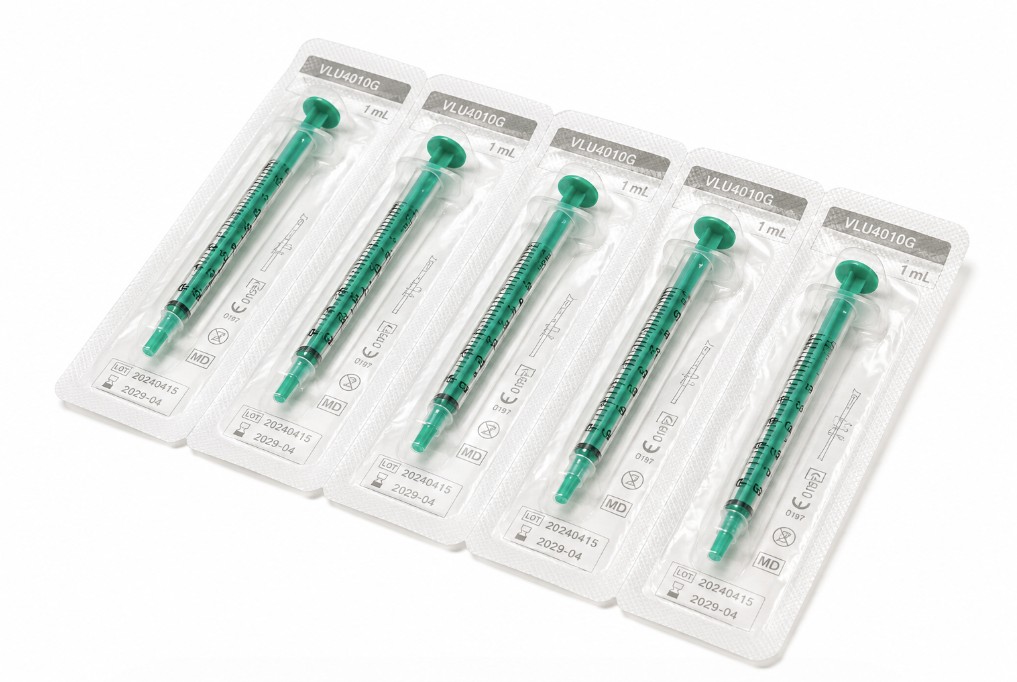 Glirex NatureSupplies - Fecskendő (gyógyszerezéshez, kényszeretetéshez)