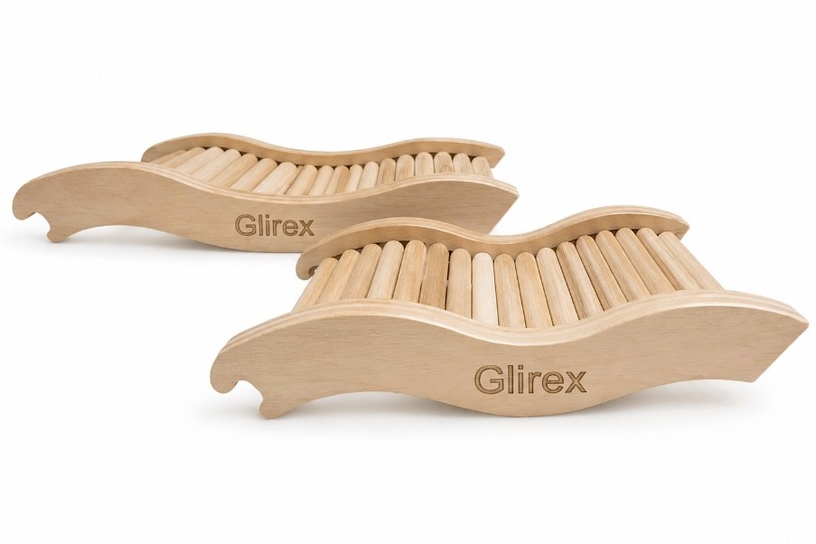 Glirex NatureSupplies - Feljáró