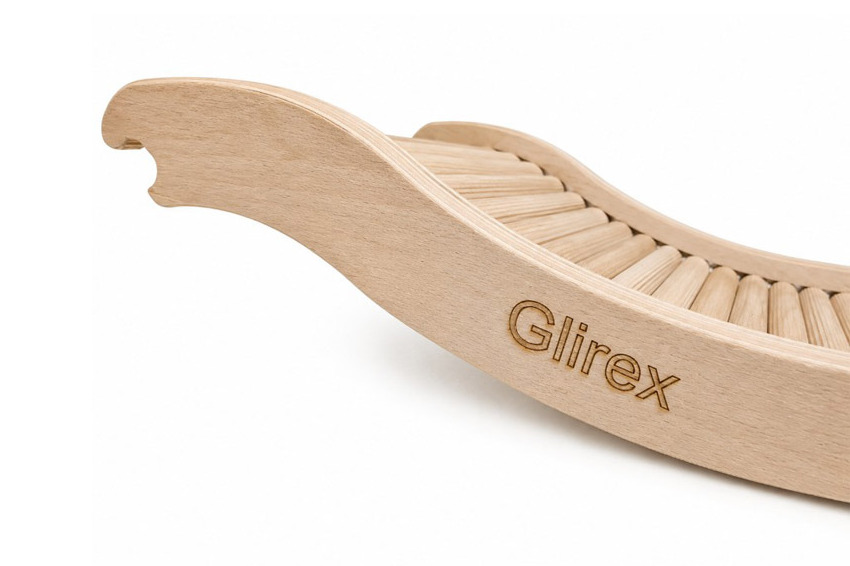 Glirex NatureSupplies - Feljáró