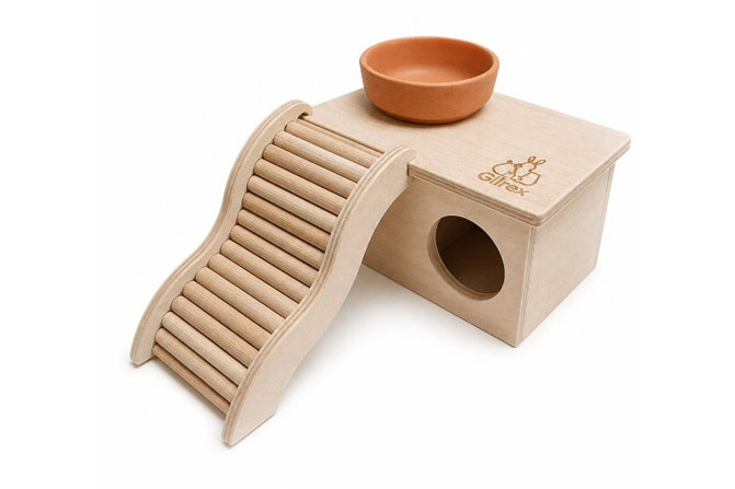 Glirex NatureSupplies - Feljáró