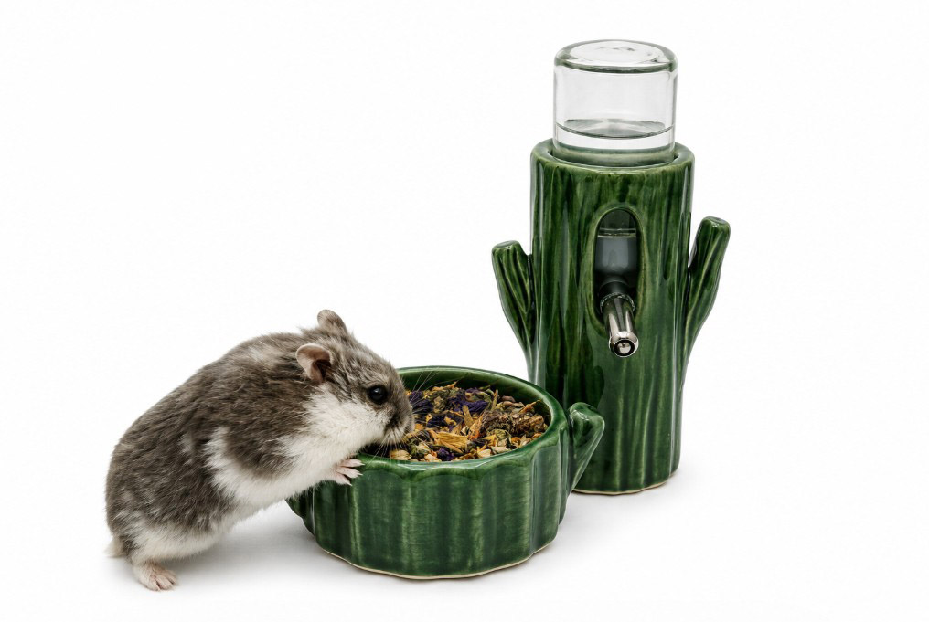 Glirex NatureSupplies - Kerámia kaktusz szett