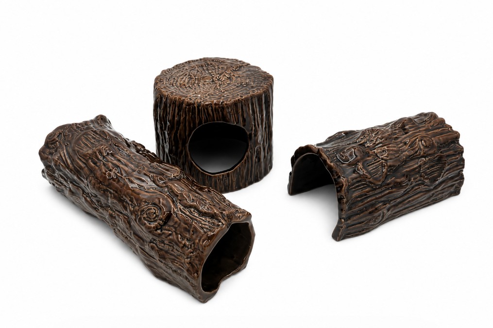 Glirex NatureSupplies - Kerámia farönk ház