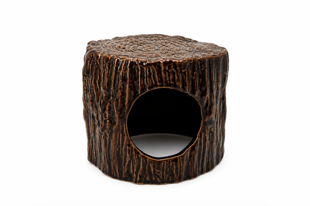Glirex NatureSupplies - Kerámia farönk ház