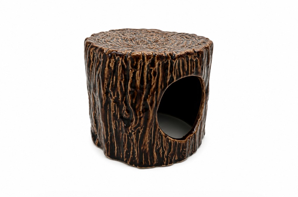 Glirex NatureSupplies - Kerámia farönk ház