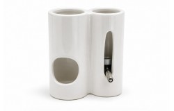 Glirex NatureSupplies - Kerámia eledel- és itatótartó
