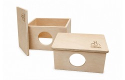 Glirex NatureSupplies - Egykamrás ház