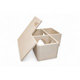 Glirex NatureSupplies - Háromkamrás ház