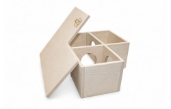 Glirex NatureSupplies - Háromkamrás ház