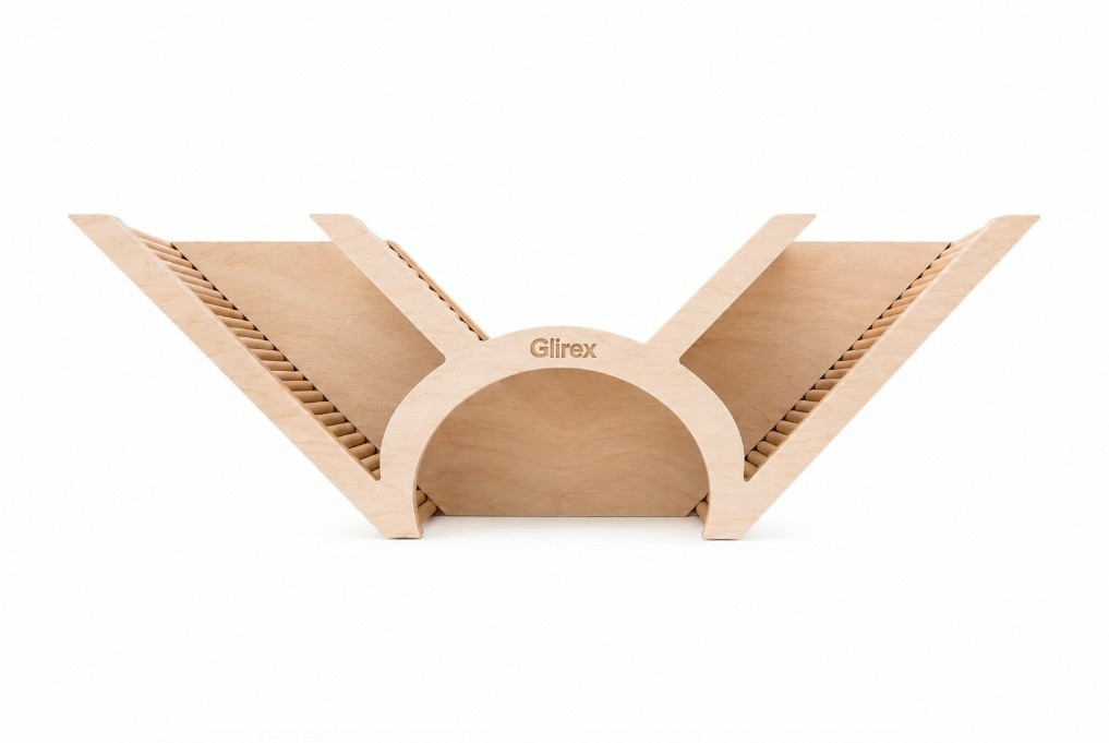 Glirex NatureSupplies - Kétágú kukucslyuk