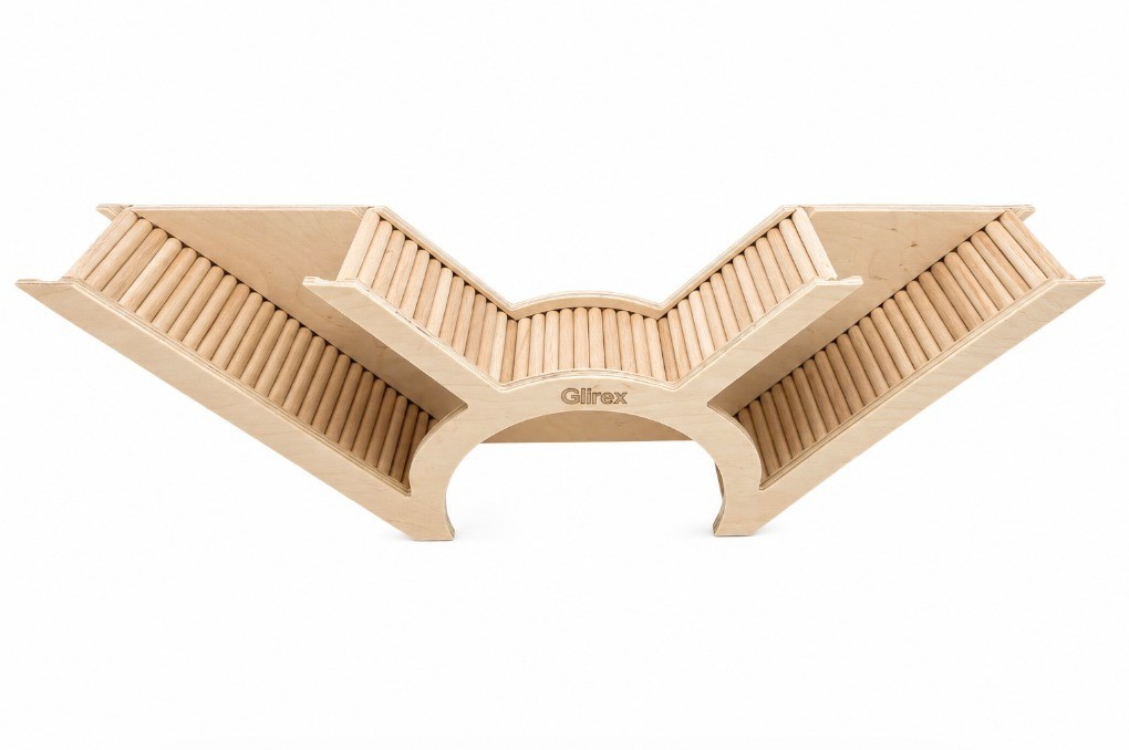 Glirex NatureSupplies - Kétágú kukucslyuk
