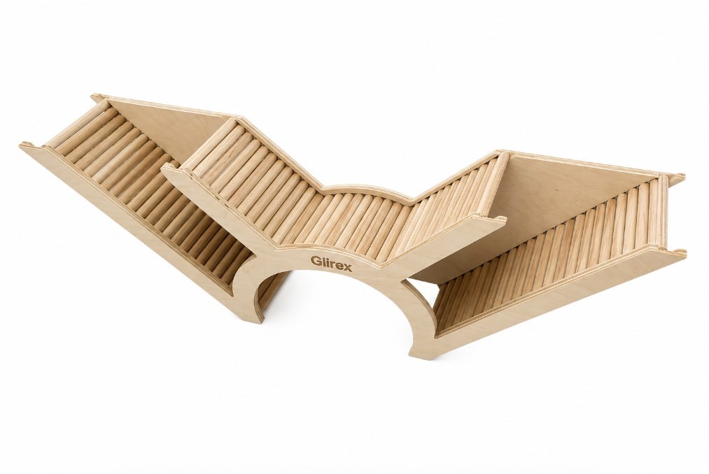 Glirex NatureSupplies - Kétágú kukucslyuk