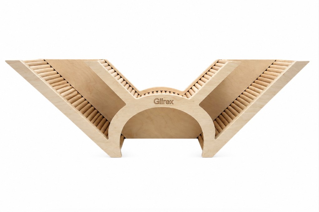 Glirex NatureSupplies - Kétágú kukucslyuk