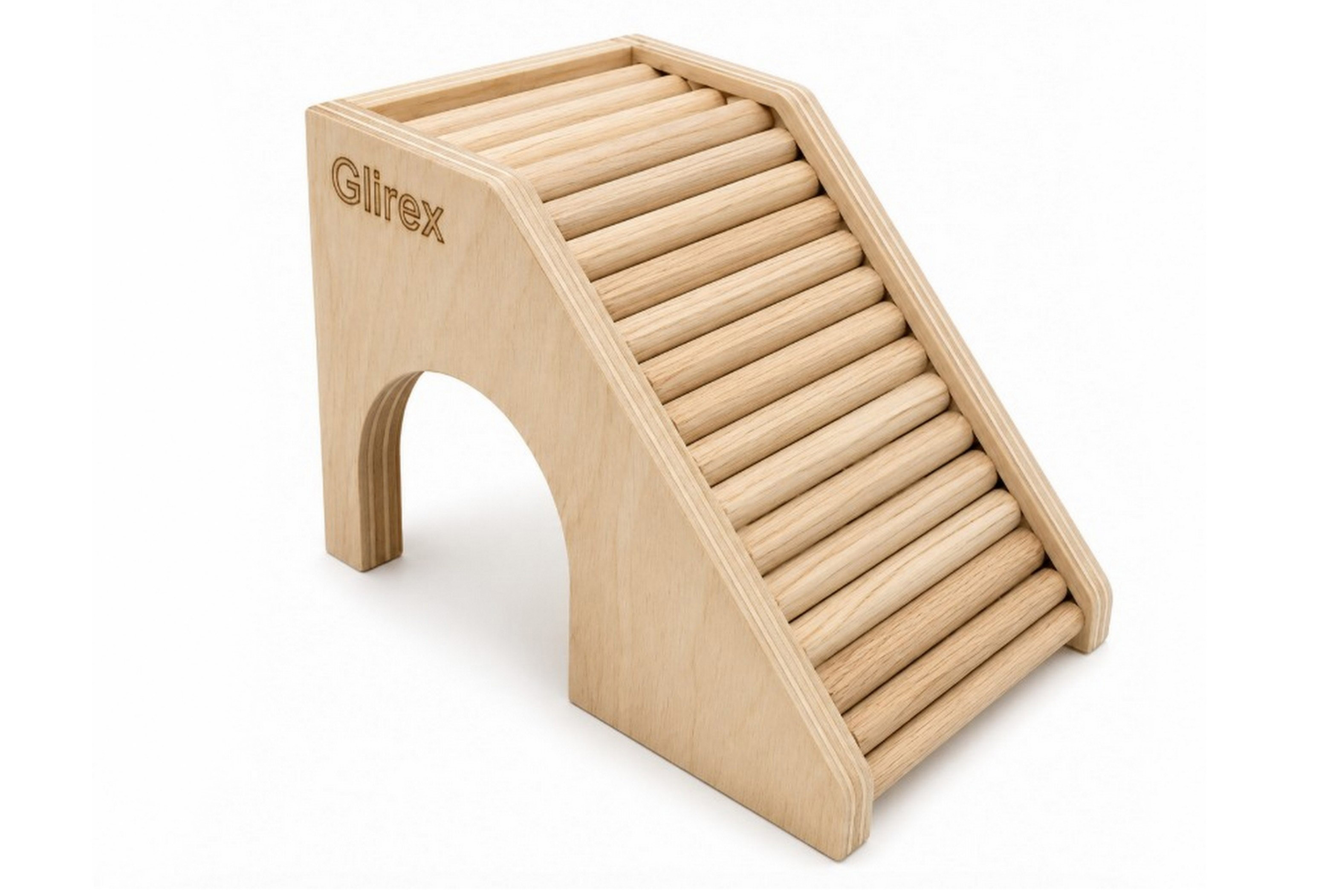 Glirex NatureSupplies - Rámpás házikó