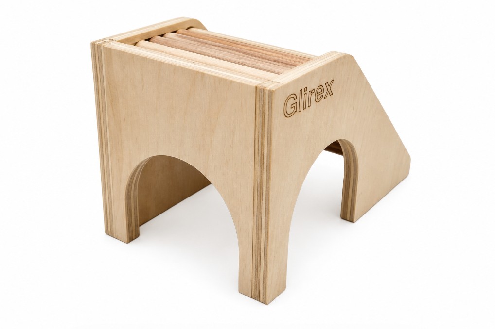 Glirex NatureSupplies - Rámpás házikó