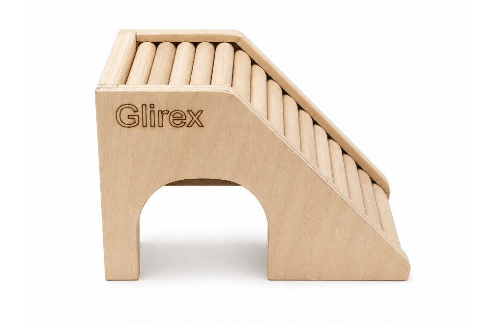 Glirex NatureSupplies - Rámpás házikó