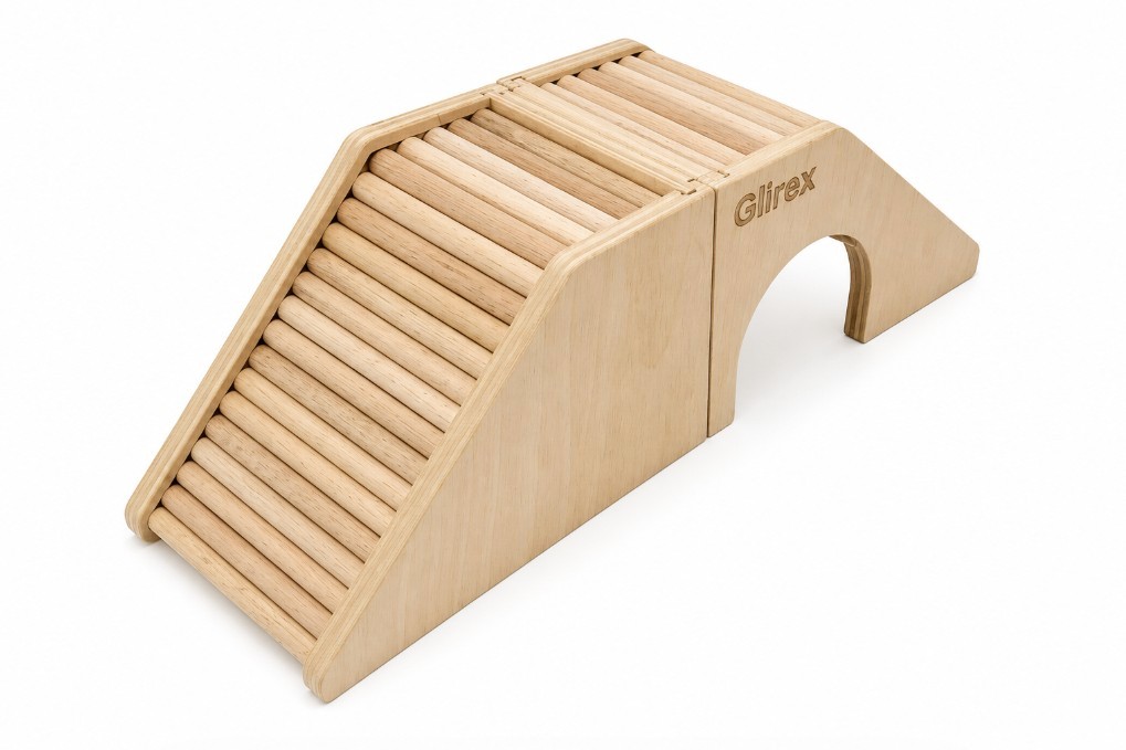 Glirex NatureSupplies - Rámpás házikó