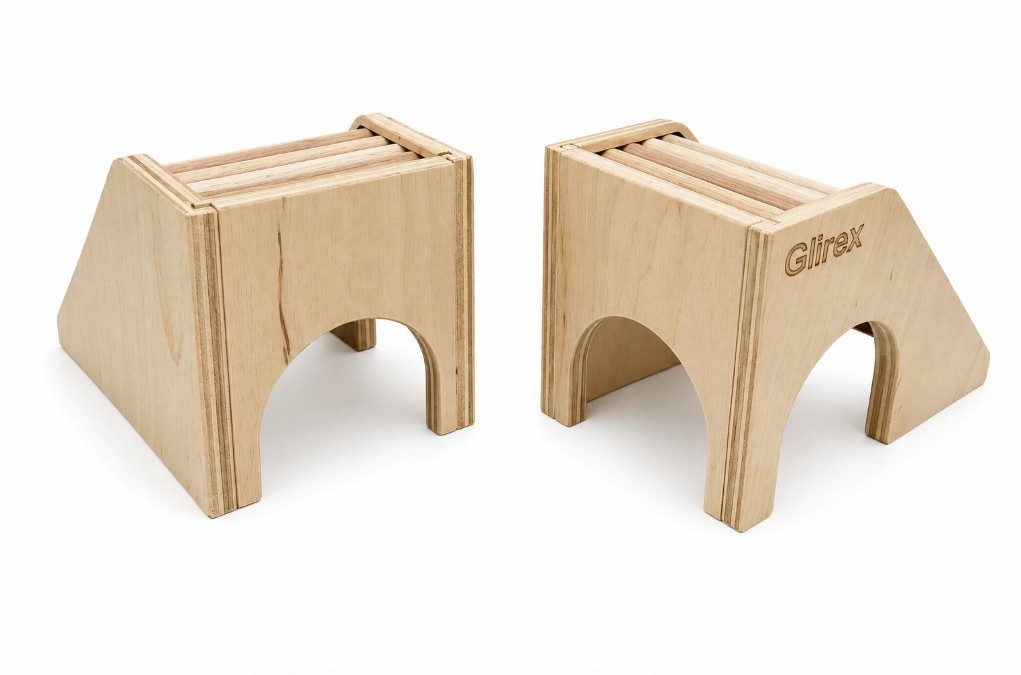 Glirex NatureSupplies - Rámpás házikó