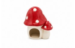 Glirex NatureSupplies - Kerámia gomba házikó