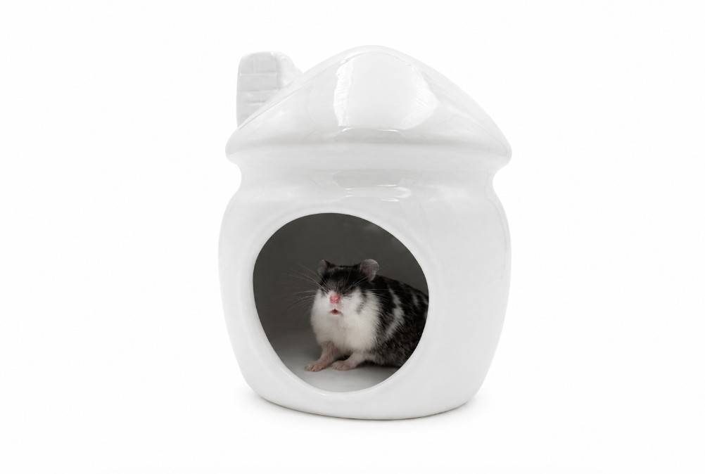 Glirex NatureSupplies - Kerámia kunyhó