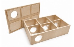 Glirex NatureSupplies - Labirintusház