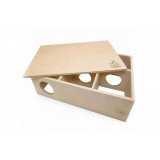 Glirex NatureSupplies - Labirintusház