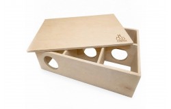 Glirex NatureSupplies - Labirintusház
