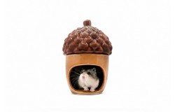 Glirex NatureSupplies - Kerámia makk házikó