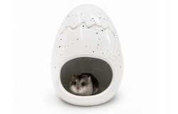 Glirex NatureSupplies - Kerámia tojás házikó