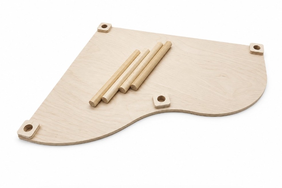 Glirex NatureSupplies - Emelet láb