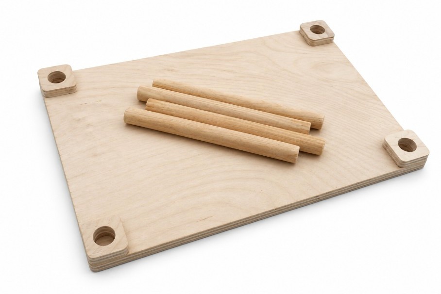 Glirex NatureSupplies - Emelet (négyszög kisebb)