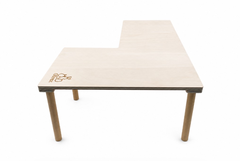 Glirex NatureSupplies - Emelet (L-alakú)
