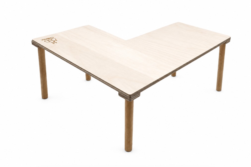 Glirex NatureSupplies - Emelet (L-alakú)