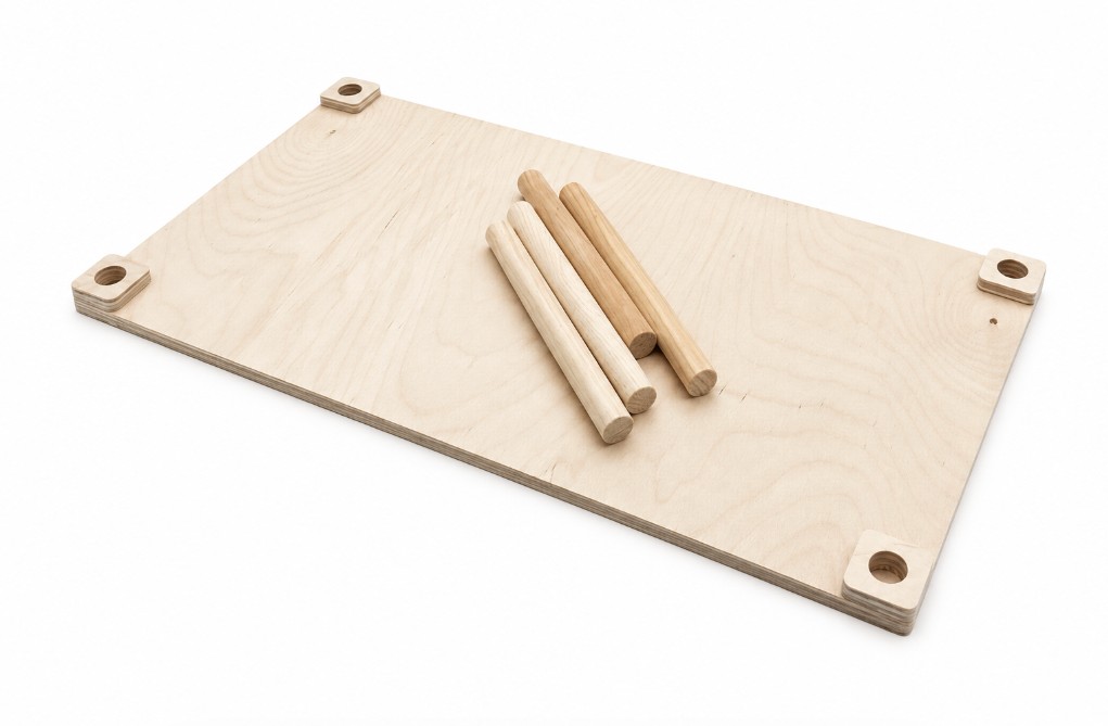 Glirex NatureSupplies - Emelet (négyszög nagyobb)