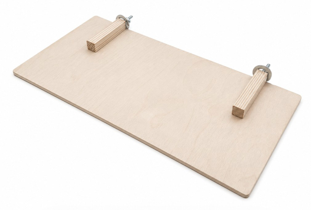 Glirex NatureSupplies - Polc (négyszög nagyobb)