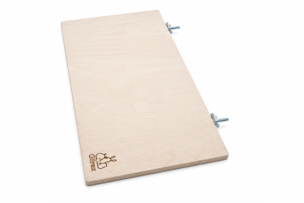 Glirex NatureSupplies - Polc (négyszög nagyobb)