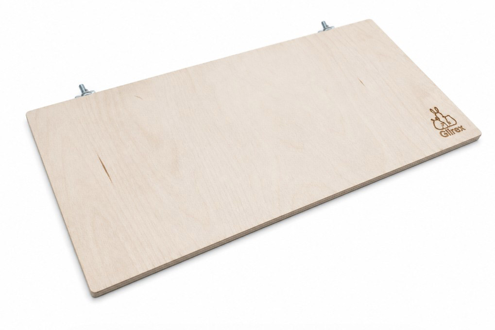Glirex NatureSupplies - Polc (négyszög nagyobb)
