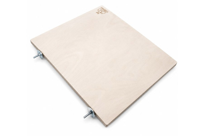 Glirex NatureSupplies - Polc (négyszög nagyobb)